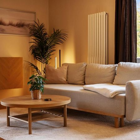 茨维考Edler Wohnraum Schwanenteich-Oase Mit Balkon, Kaffeevollautomat, Lift & Parkplatz公寓 外观 照片